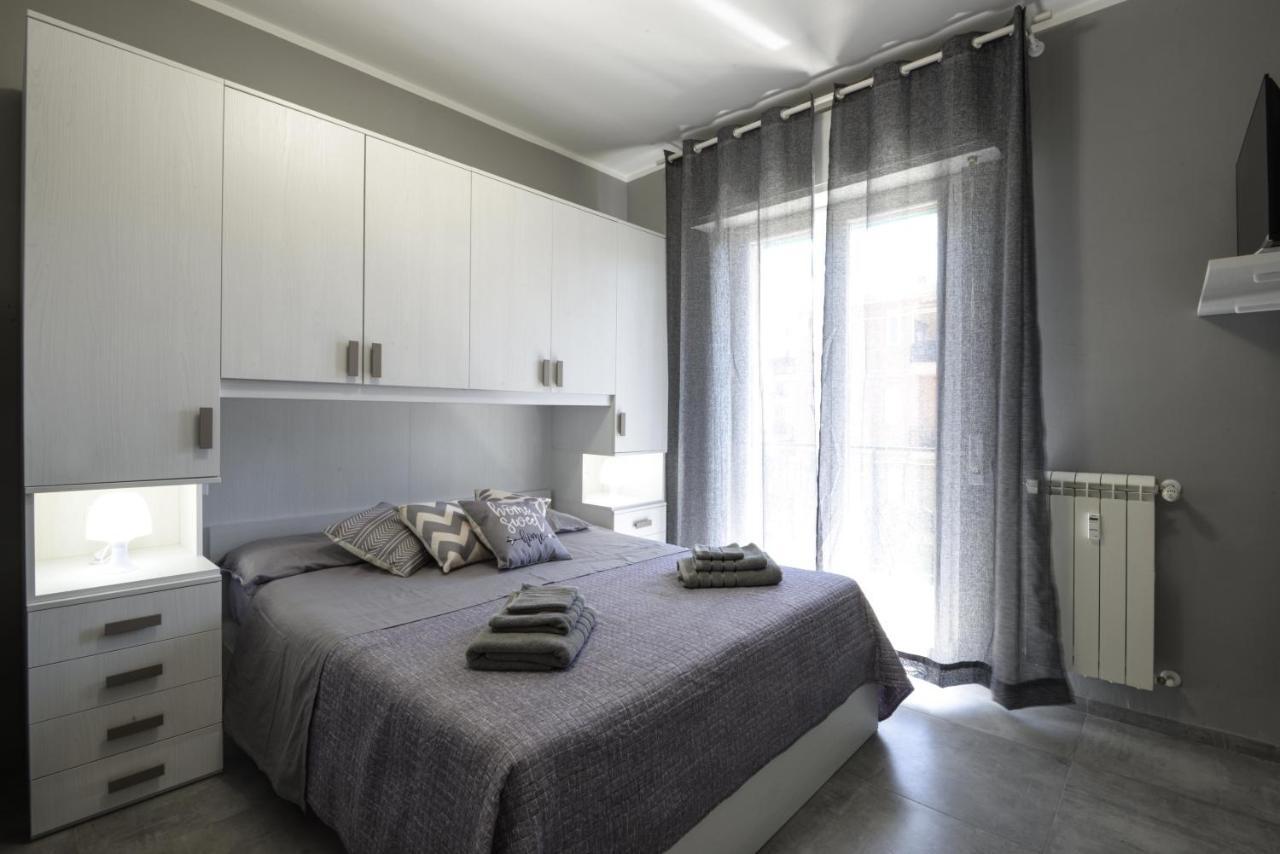 Free Parking - 5 Stelle Elegante A 100 Mt Dal Mare Апартаменты *